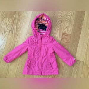 Oshkosh jacket toddler size 18m